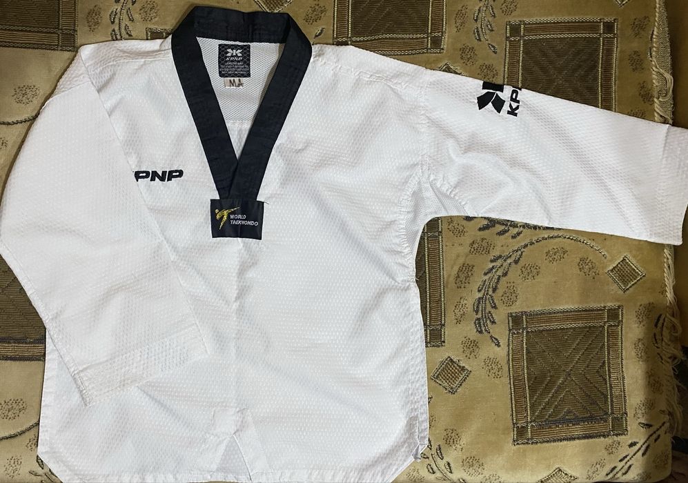 Добок для таеквондо размер 140