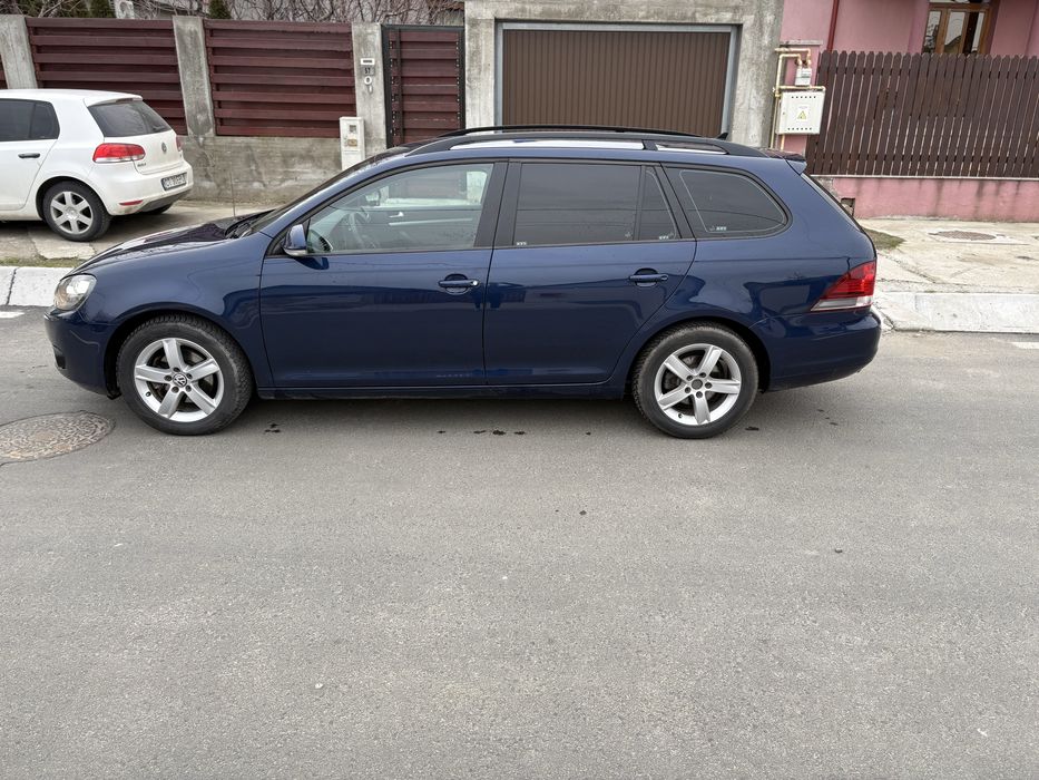 VOLKSWAGEN Golf 2011 — imagine 26