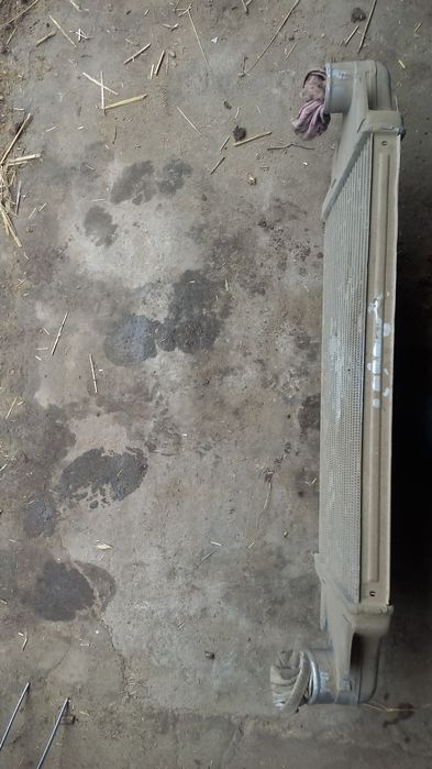 Газ 53 3309 интеркулер  в хорошем состоянии