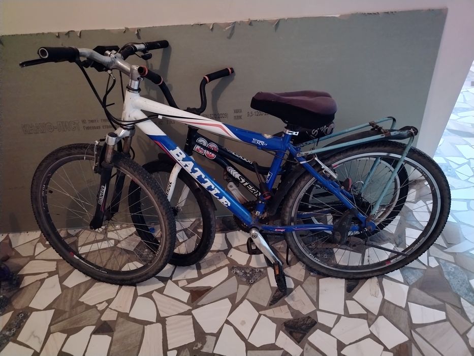 Продам велосипеды