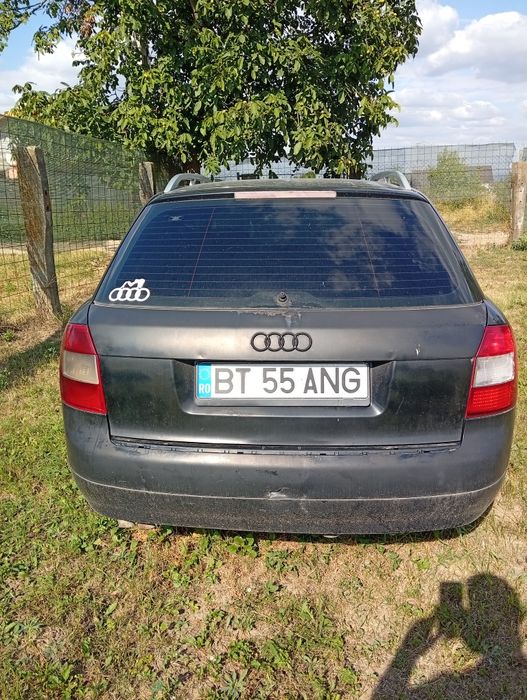 Audi A4 B6 2003 pentru dezmembrări