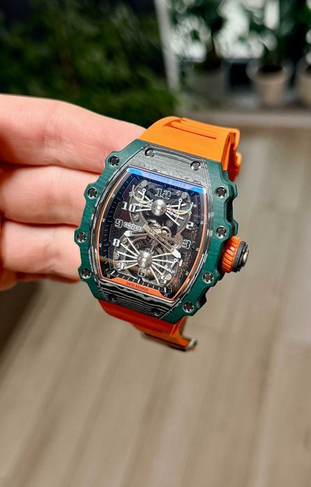 richard mille rm21-02 керамика