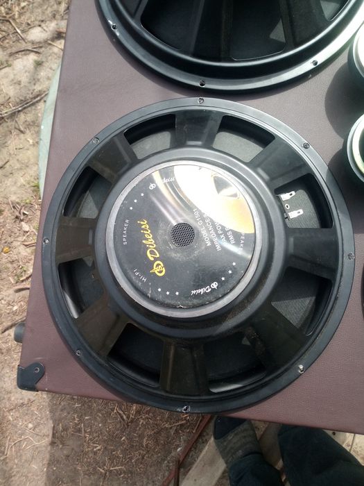 Vând/schimb difuzoare