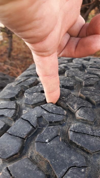 Set 4 anvelope BFGoodrich All-Terrain T/A KO2 LT235/70 R16 (104/101S)