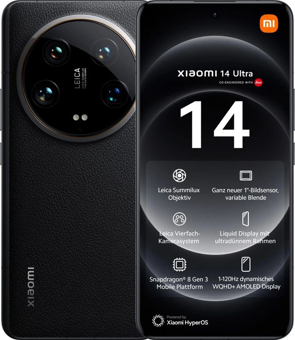 Xiaomi 14 Ultra 16/512GB