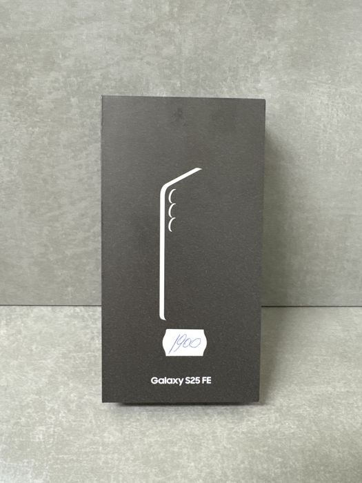 Samsung S25 FE 128GB 8GB | GAO AMANET | #22061