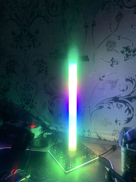 Продам подставку для наушников RGB