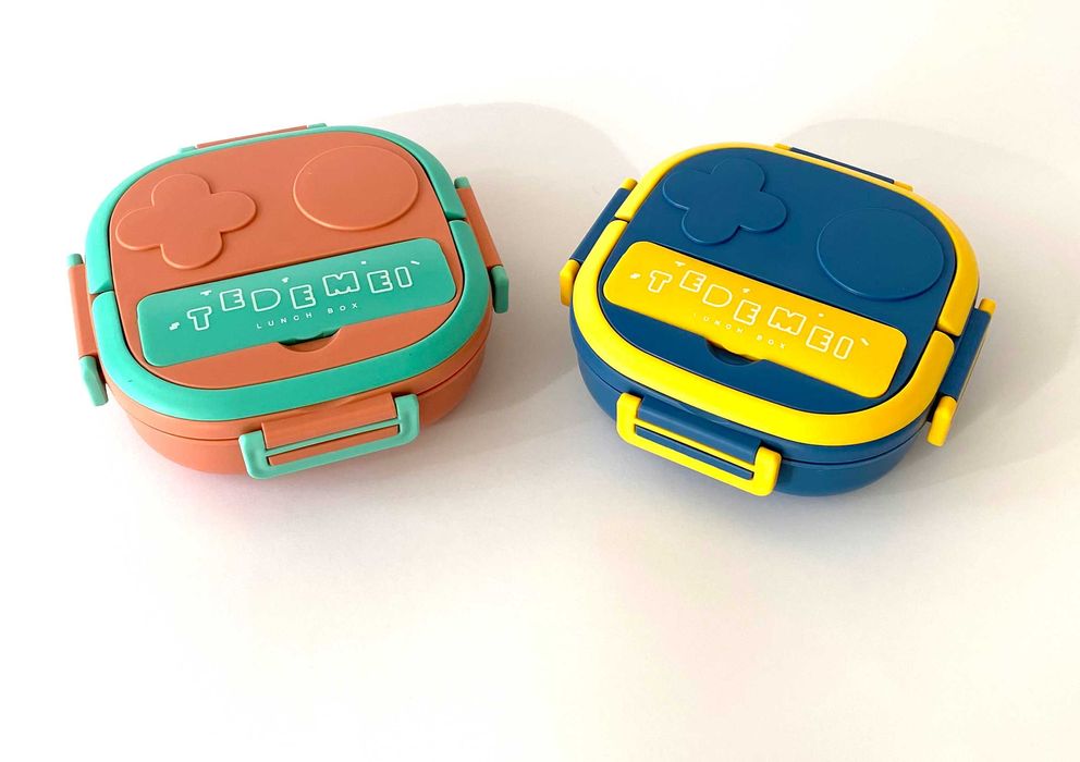 Нова термо Кутия Купа за течна и твърда храна сандвичи Стомана Без PBA