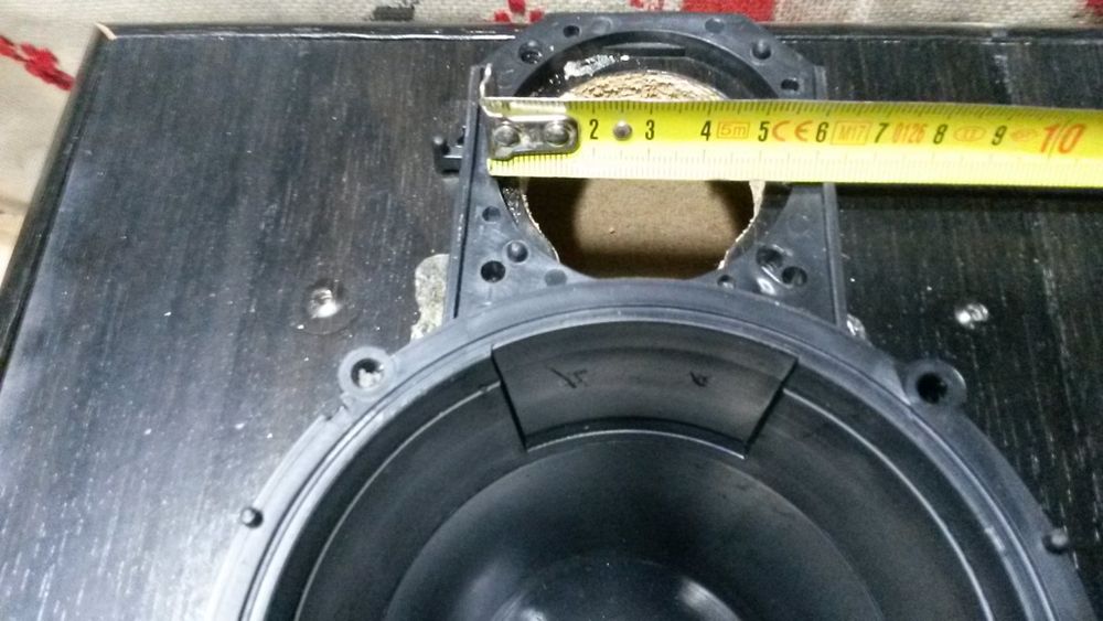 Technics SB-EH550 тонколони