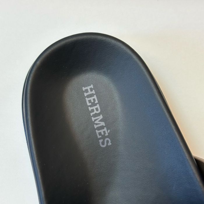 Papuci model Hermès Chypre