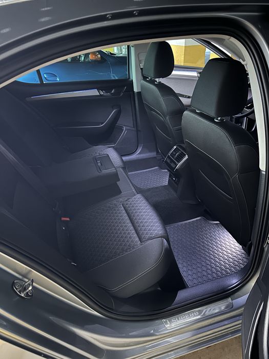 Skoda Superb 3 Style