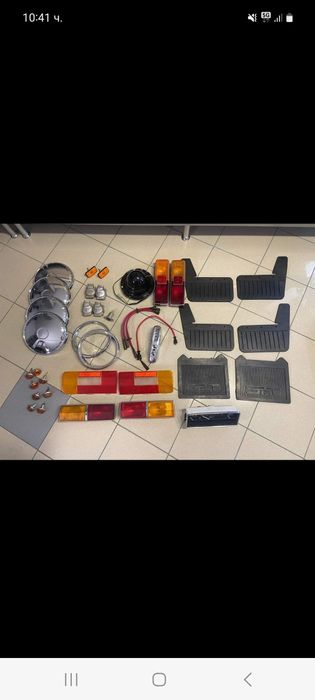 Авточасти зя руски коли