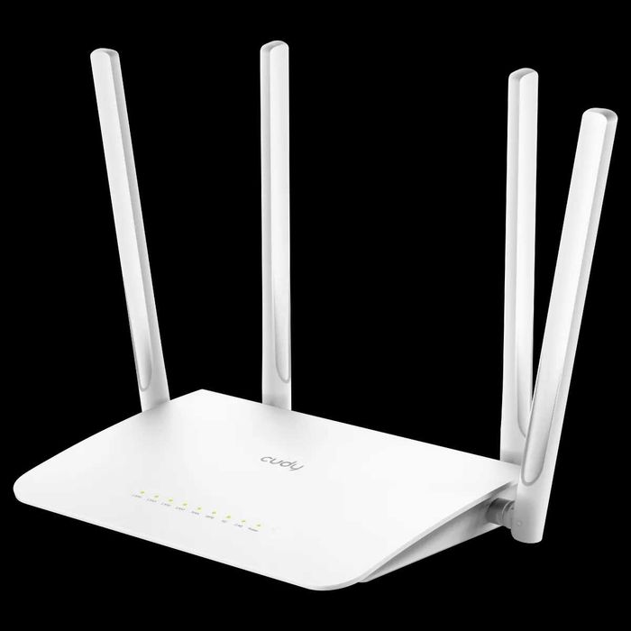 Двухдиапазонный и CUDY WR1300 AC1200 Gigabit
