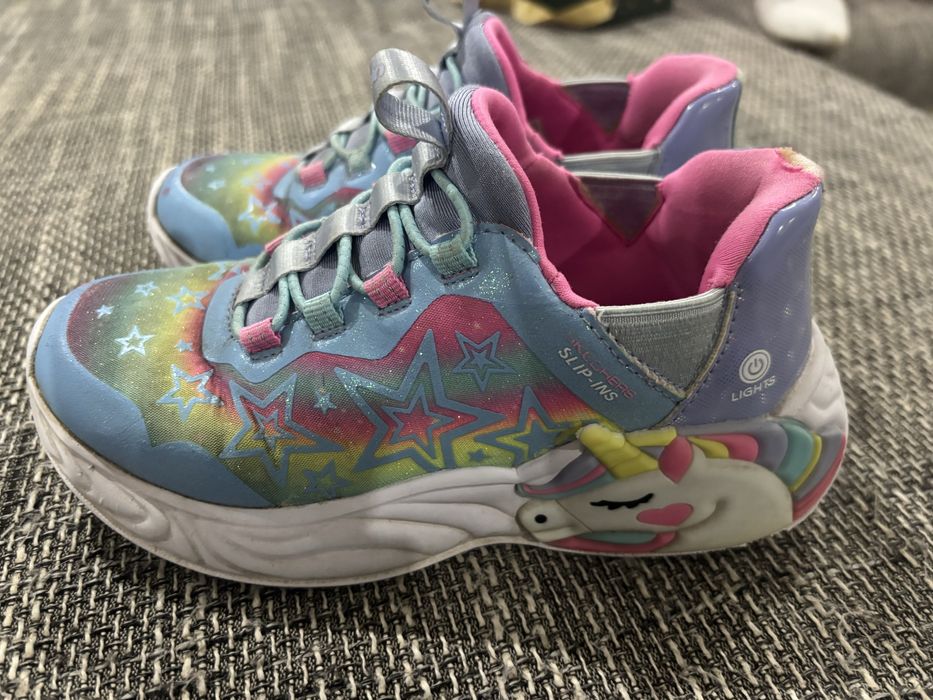 Skechers fete multicolor
