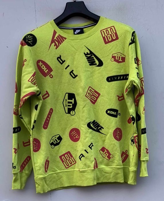 Nike оригинално дамско hoodie М размер