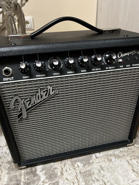 Amplificator Fender Champion 20