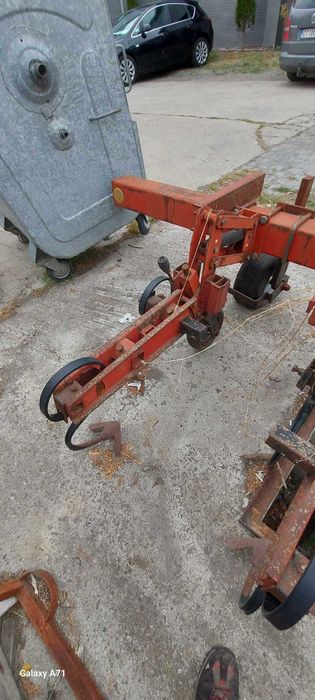 Окопен култиватор Zlatex