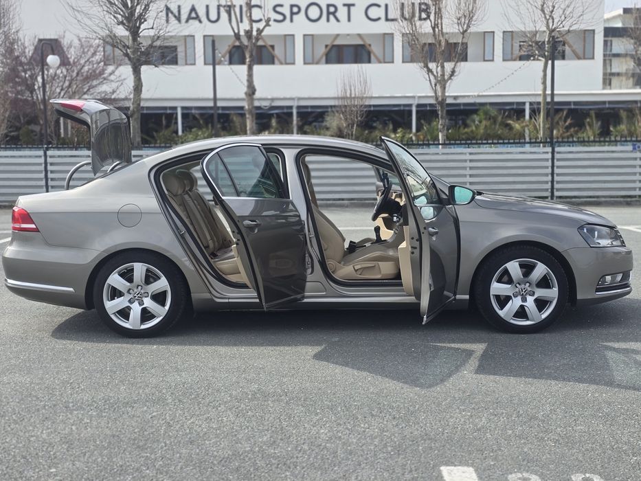 VW Passat - B7 - 2013