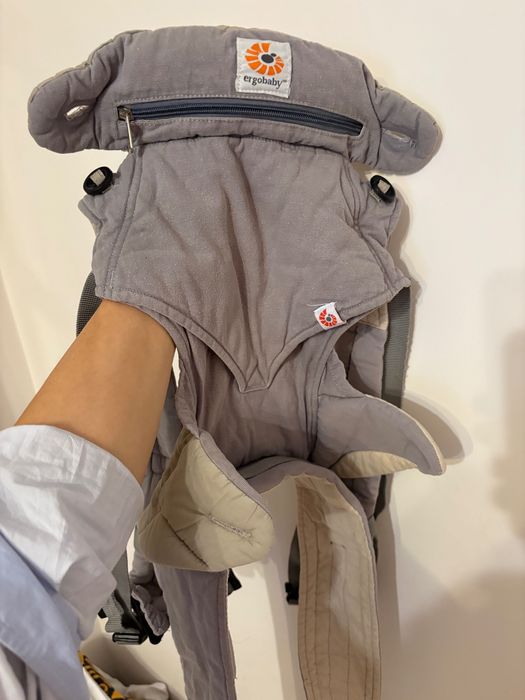 Раница за бебеносене Ergo Baby