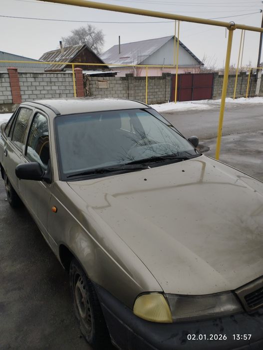 Нексия 99г на ходу