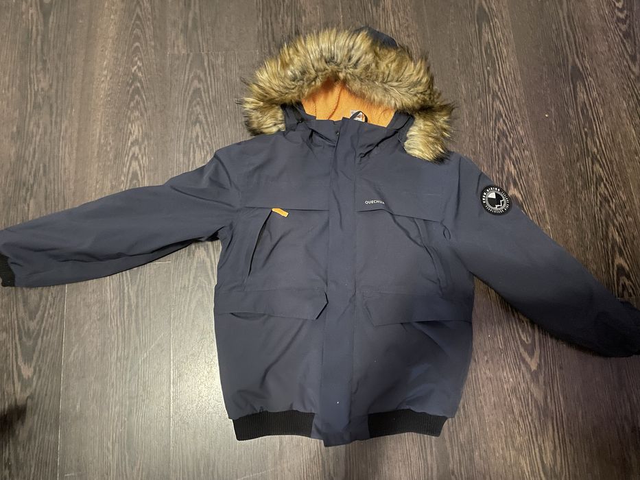 Зимно детско яке