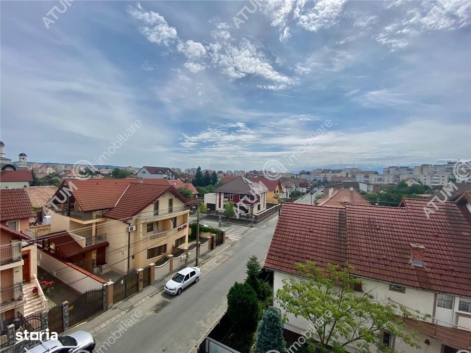 Apartament modern de 3 camere si 2 terase in zona Calea Dumbravii