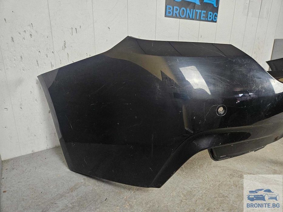 Задна броня BMW 4 F32 F33 F36 M-SPORT БМВ 4 М пакет 2013- 2020
