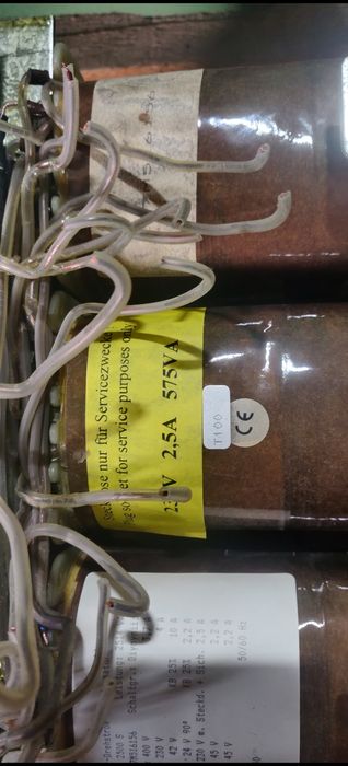 Transformator trifazic, 2500VA