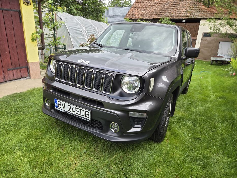 JEEP Renegade 2019 — imagine 2