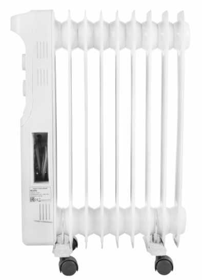 Масляный радиатор, Тепловентилятор РЕСАНТА. Гарантия. новое