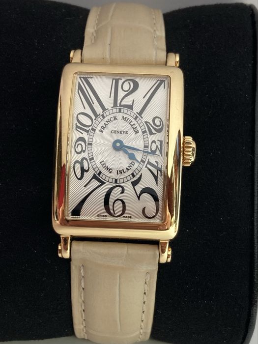Ceas aur Franck Muller