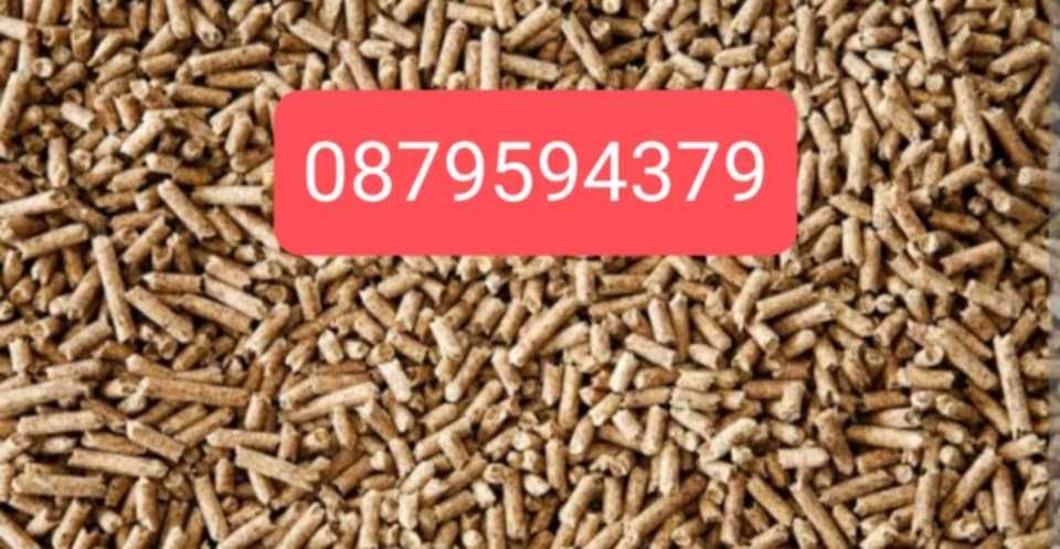 Пелети от чиста иглолистна дървесина доставка в цялата страна