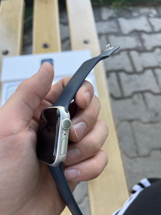 Apple watch 9 версия 64gb 41mm/93%
