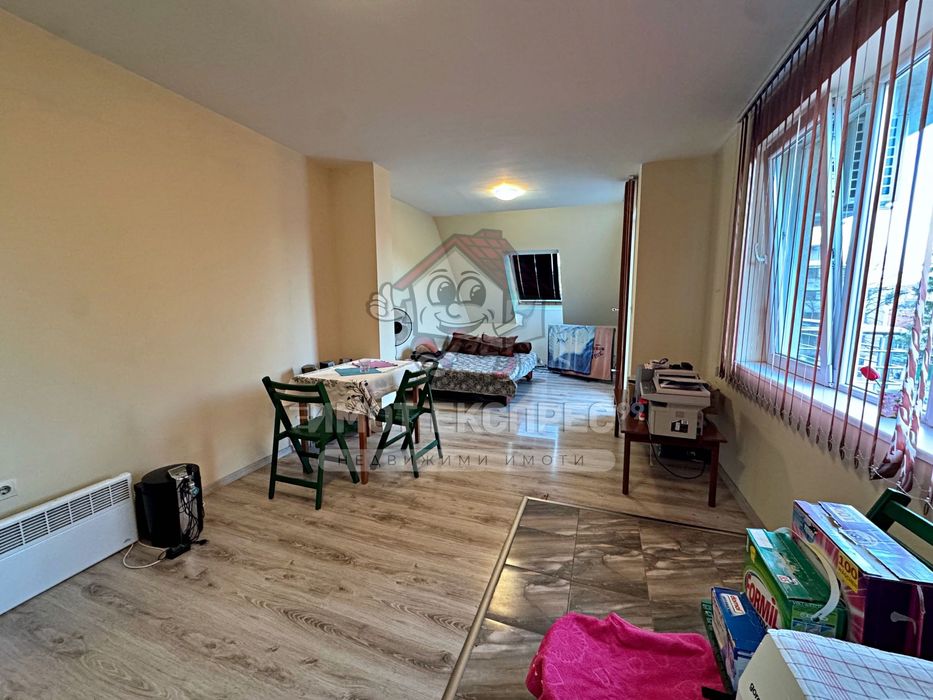 Двустаен обзаведен апартамент, ново строителство, Акт 16