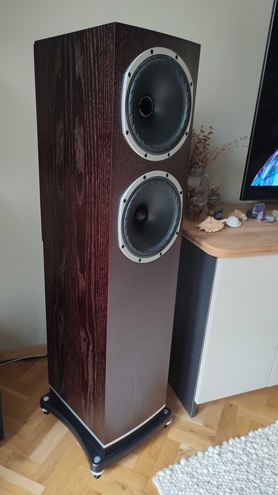 Тонколони - Fyne Audio F502
