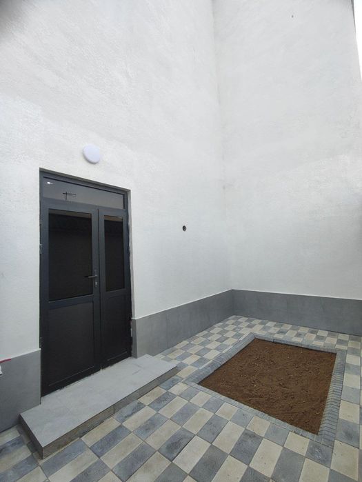 Новый Евро Дом, Янги Узбекистан