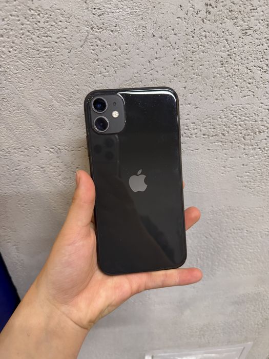 Iphone 11 в хорошей состоянии