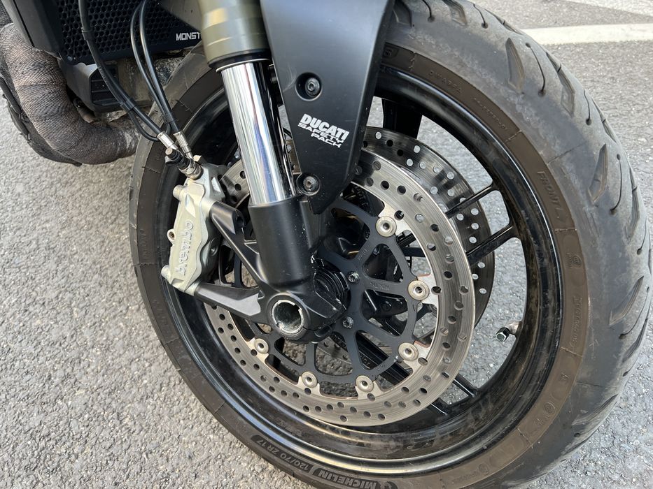 Ducati Monster 821 2019 | Termi | Performance