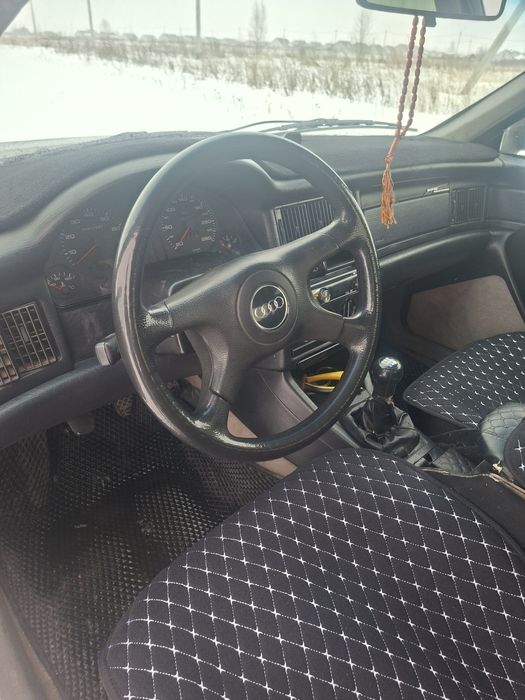 Ауди 80 Б4 объем 2 литра моно