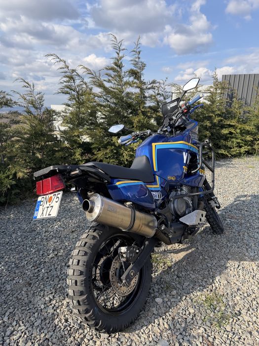Vand Yamaha XTZ SuperTenere 750