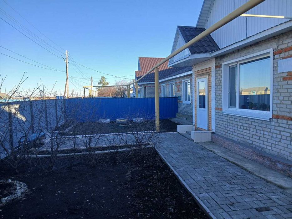 Продается дом 4 комнатный