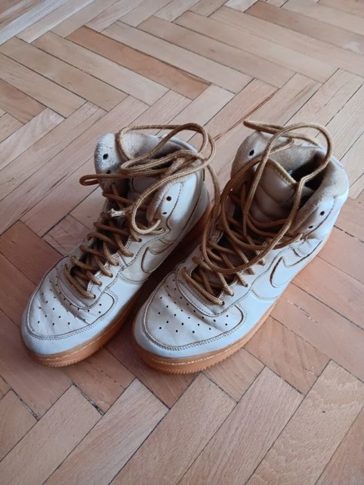 Nike Airforce 1, Бежов 38.5 (E.U)