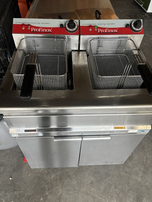 Friptioza profesionala horeca.