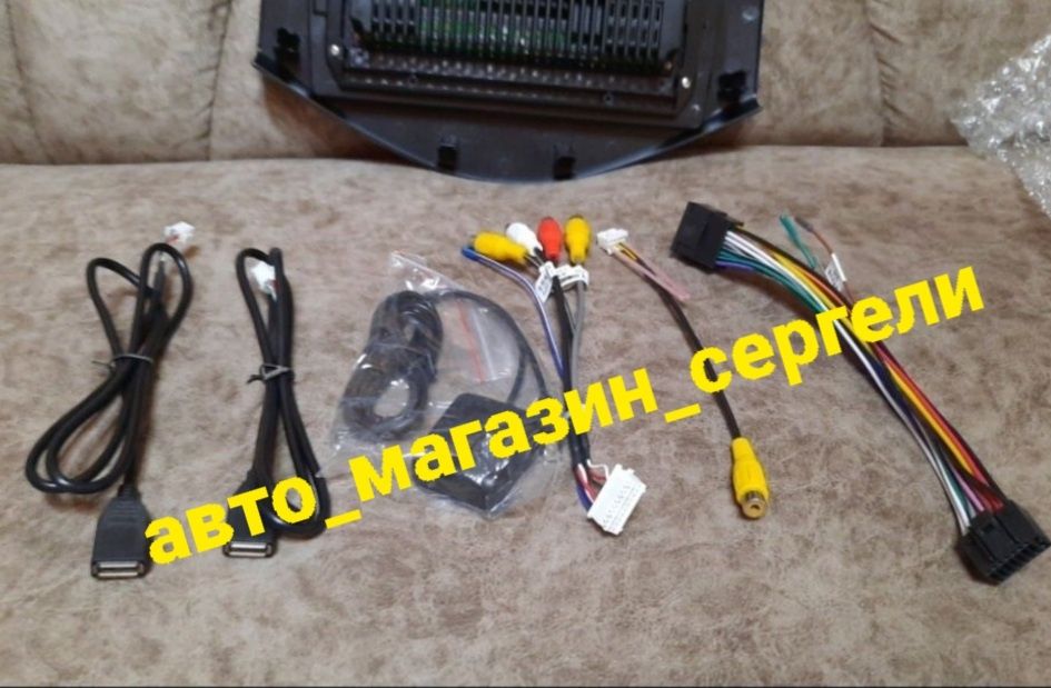 Ласетти андроид монитор 4/64 жентра