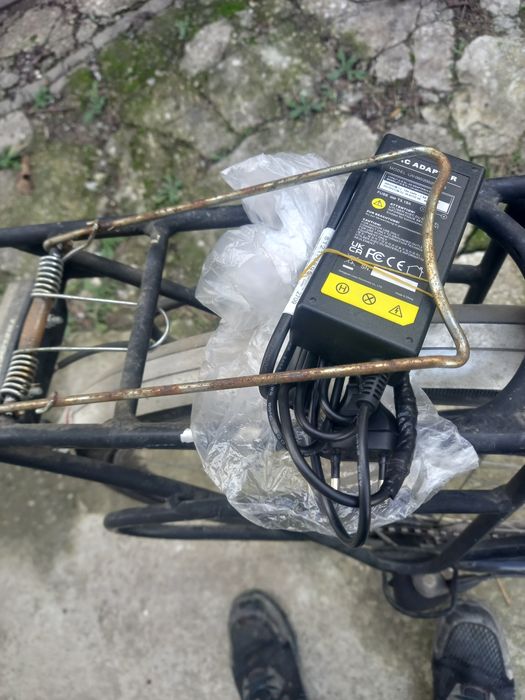 Електрически велосипед VICTORIA