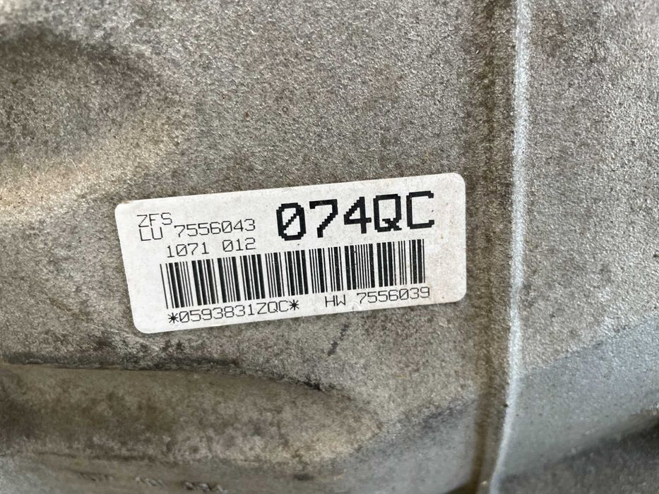 Cutie de viteze automata 6HP19 Bmw seria 1 E87, 3 E90/E91 benzina N46