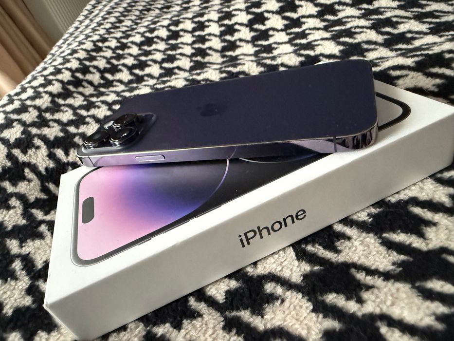 Iphone 14 pro max 128