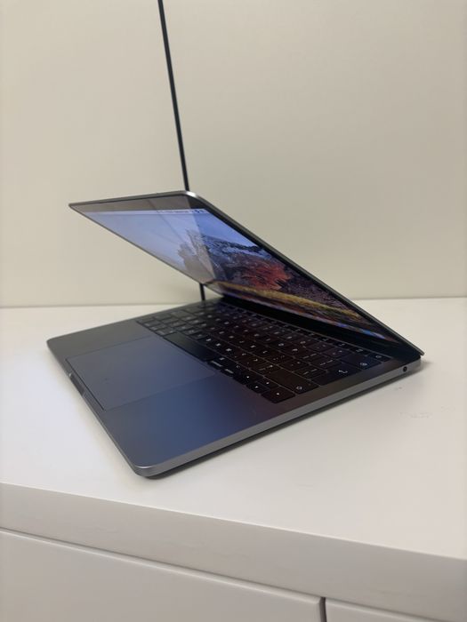 Macbook pro 13 2017года