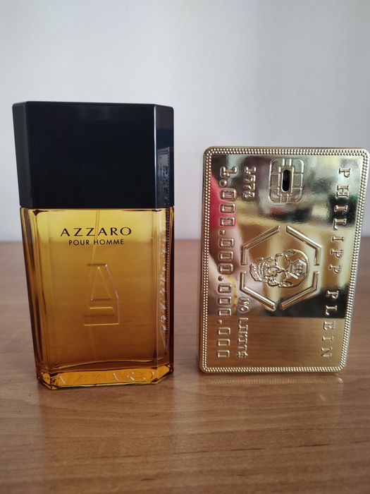 Мъжки оригинални парфюми и афтършейви