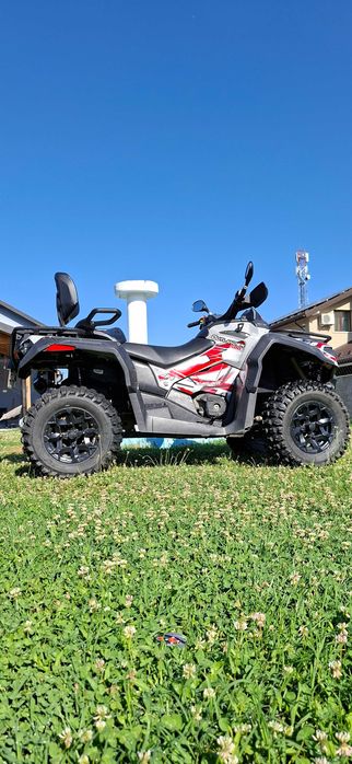 Vand can am outlander 500